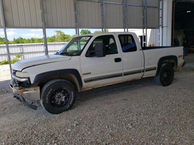 2001 Chevrolet Silverado K1500