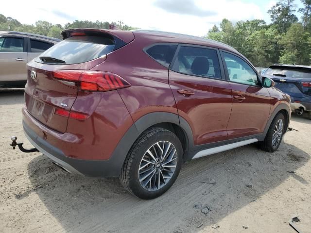 2019 Hyundai Tucson Limited