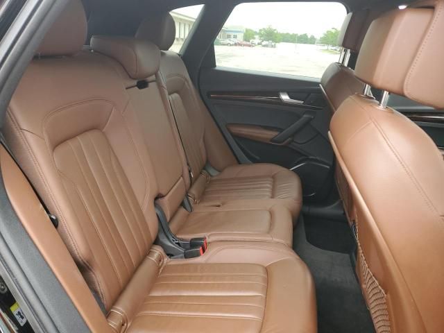 2019 Audi Q5 Premium Plus