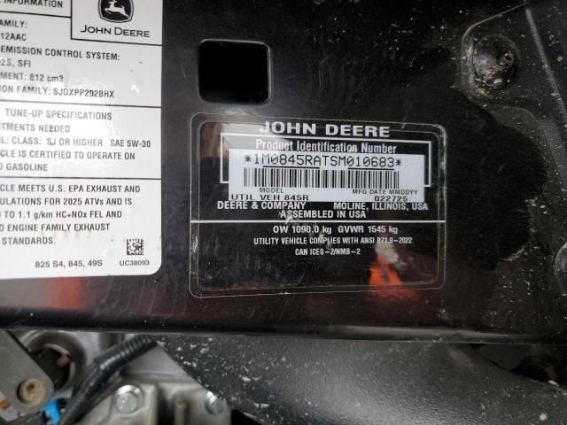 2025 John Deere Gator