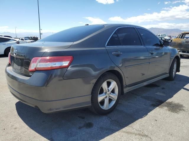 2011 Toyota Camry SE