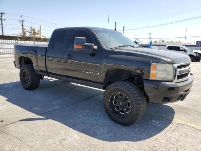 2007 Chevrolet Silverado K1500