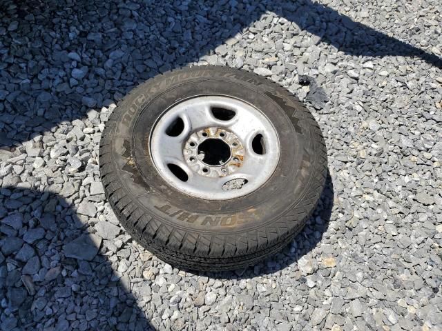 2009 Chevrolet Express G2500