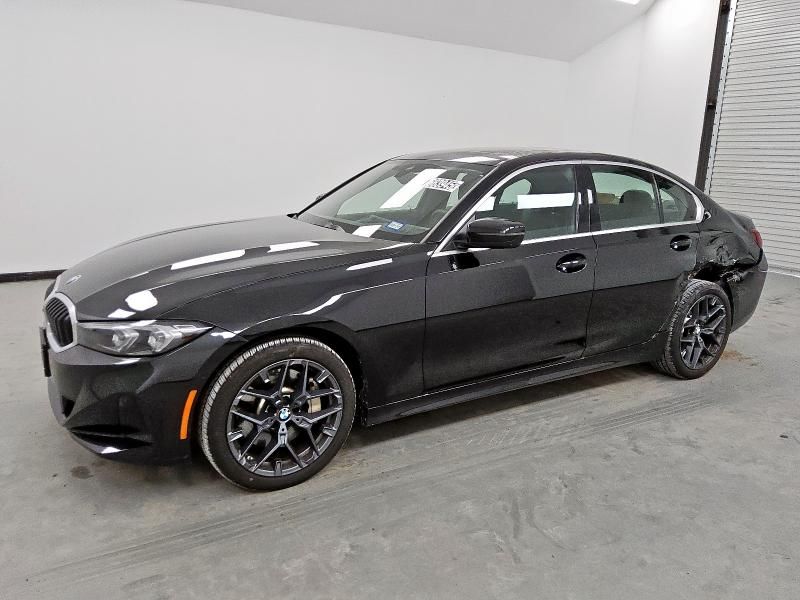 2025 BMW 330XI