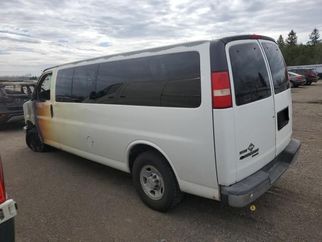 2010 Chevrolet Express G3500 LT