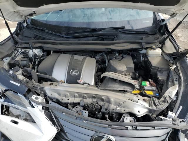2019 Lexus RX 350 Base