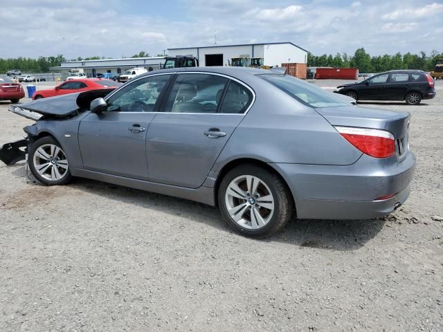 2010 BMW 528 I