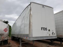 Hyundai salvage cars for sale: 2023 Hyundai Translead VC2480152-JRS DRY Van Trailer