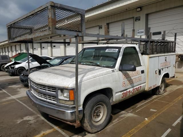 2000 Chevrolet GMT-400 C3500