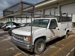 Chevrolet salvage cars for sale: 2000 Chevrolet GMT-400 C3500