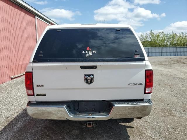 2017 Dodge RAM 1500 SLT
