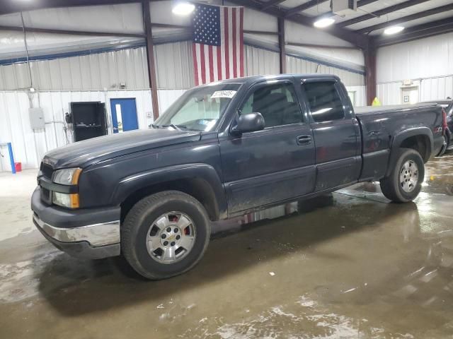 2004 Chevrolet Silverado K1500