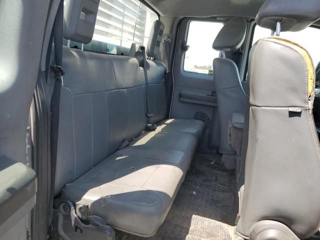 2011 Ford F450 Super Duty