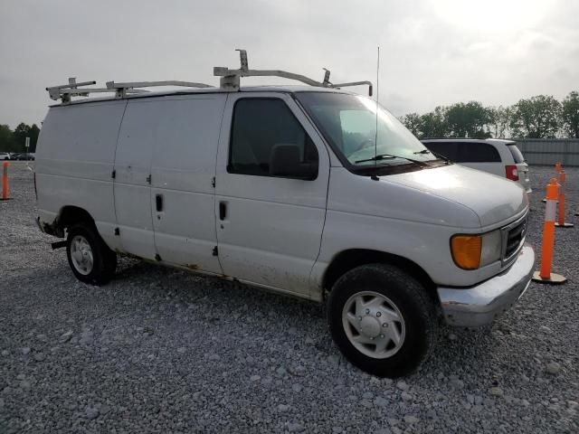 2006 Ford Econoline E250 Van