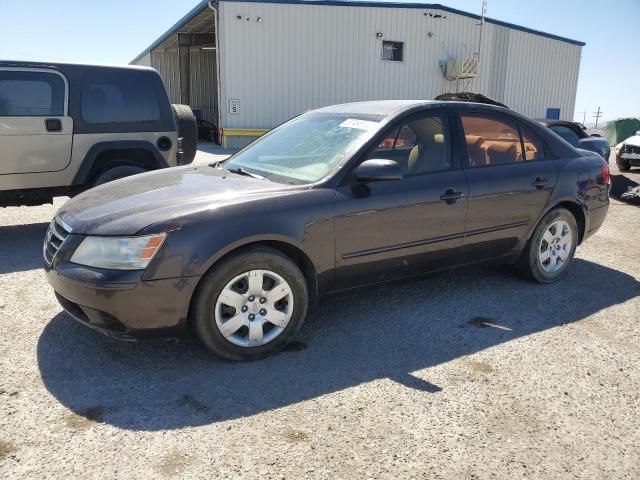 2009 Hyundai Sonata GLS