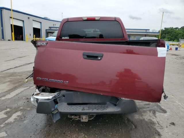 2007 Chevrolet Colorado