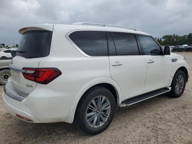 2023 Infiniti QX80 Luxe