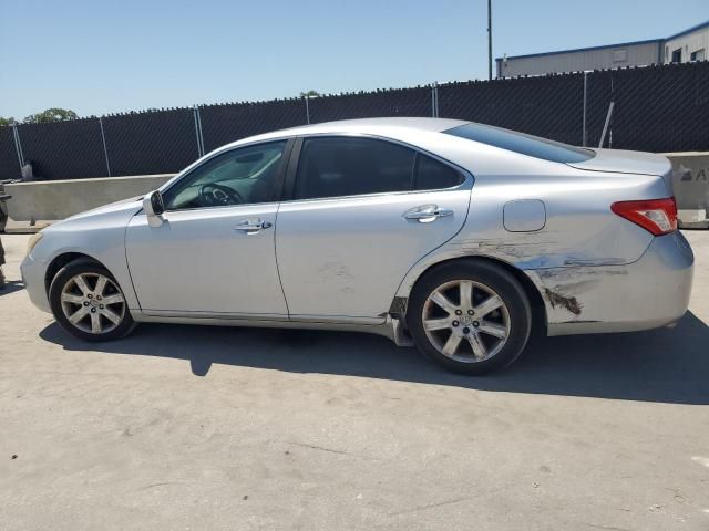 2007 Lexus ES 350
