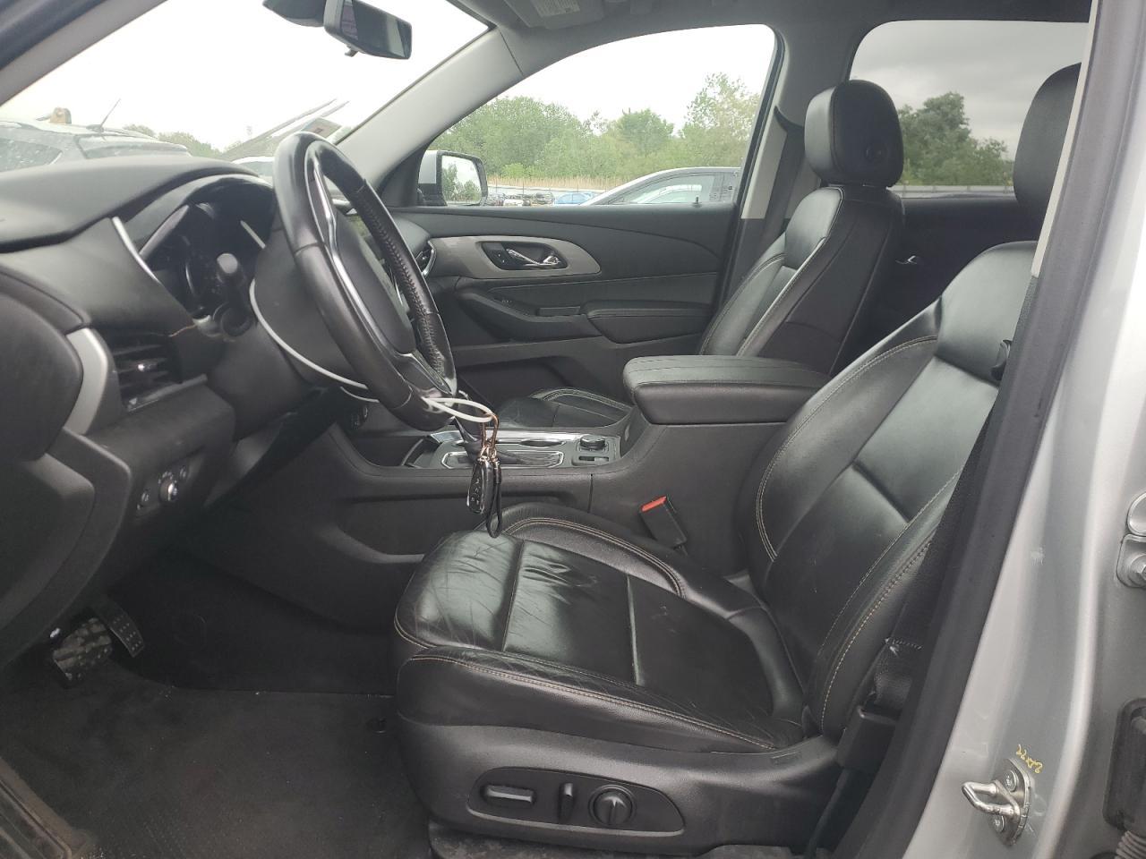 2020 Chevrolet Traverse lt