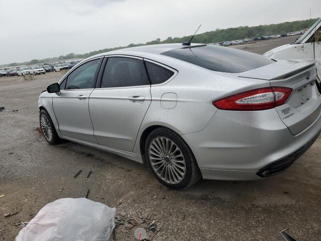 2016 Ford Fushion