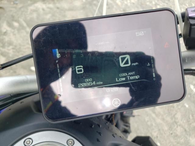 2023 Yamaha MT07