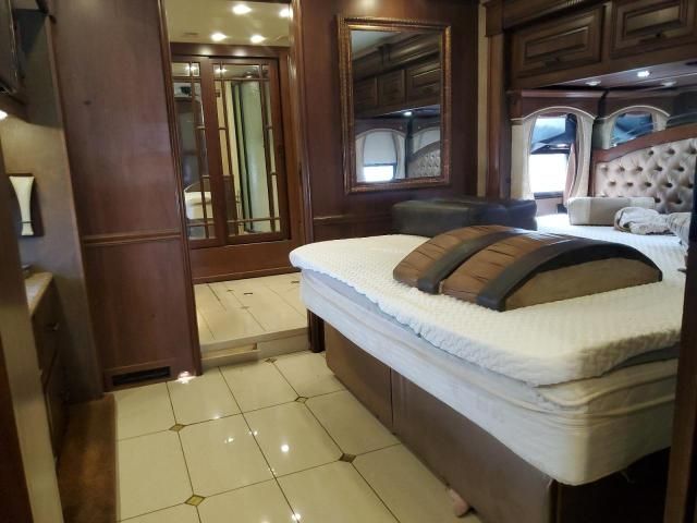 2015 Spartan Motors Motorhome 4VZ