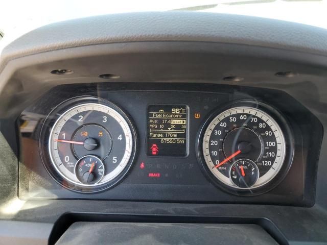 2016 Dodge RAM 2500 ST