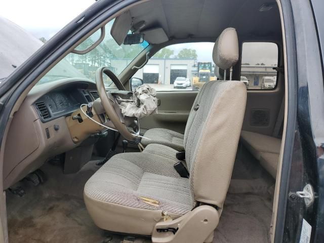 1995 Toyota T100 Xtracab DX