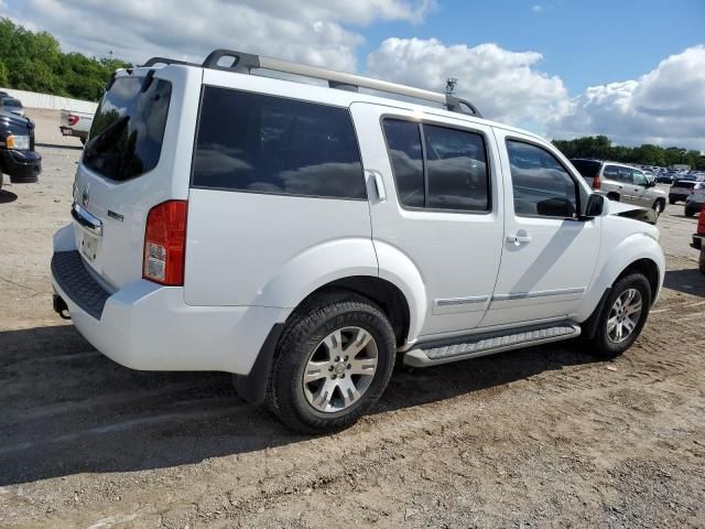 2011 Nissan Pathfinder s