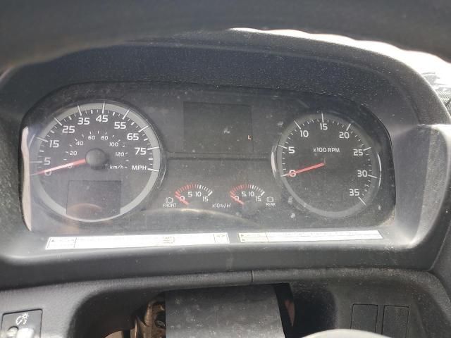 2017 Hino 258 268