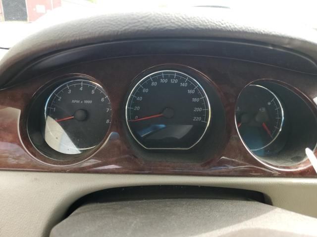 2007 Buick Lucerne CXL