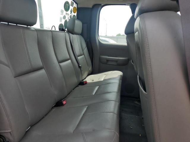 2011 Chevrolet Silverado C1500