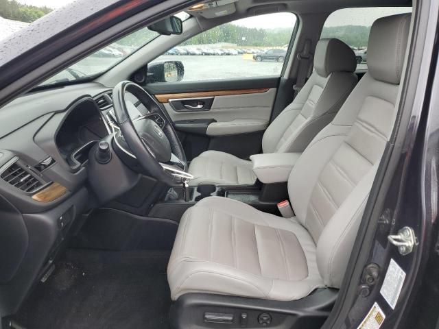 2017 Honda CR-V EXL