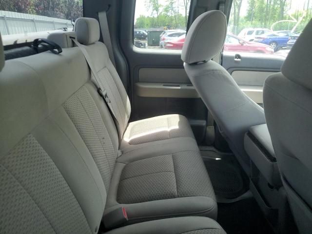 2009 Ford F150 Super Cab