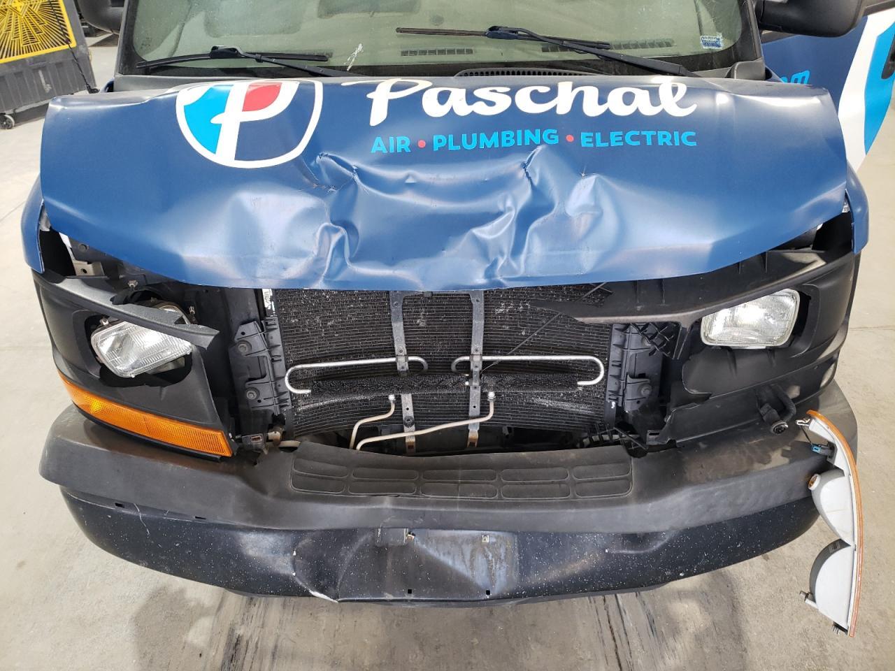 2013 Chevrolet Express G2500