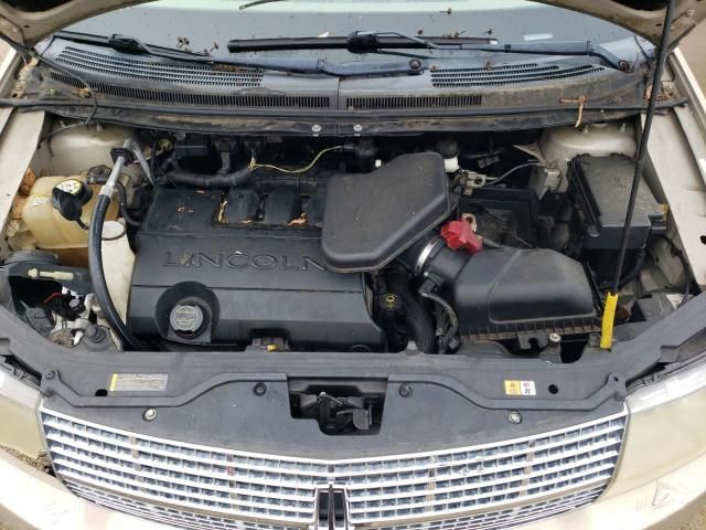 2007 Lincoln MKX