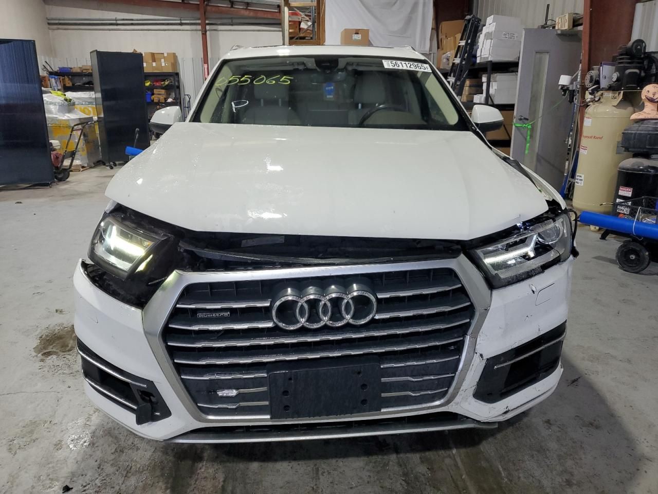 2017 Audi Q7 Premium