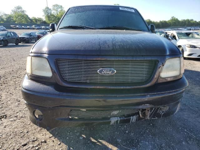 2000 Ford F150