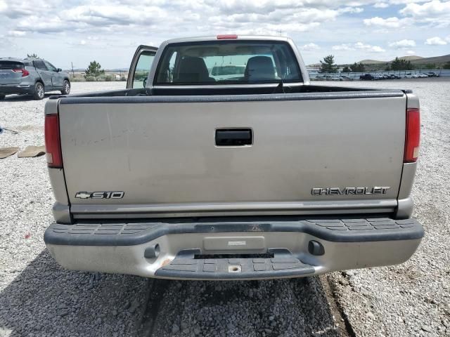 1998 Chevrolet S Truck S10
