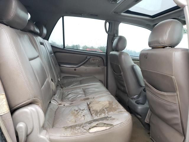 2006 Toyota Sequoia SR5