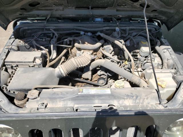 2009 Jeep Wrangler x