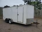 2013 LGS Look EWLC7X16TE2 Enclosed Cargo Trailer
