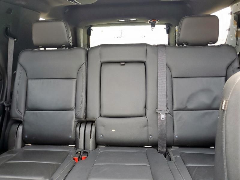 2021 Chevrolet Tahoe C1500 LT