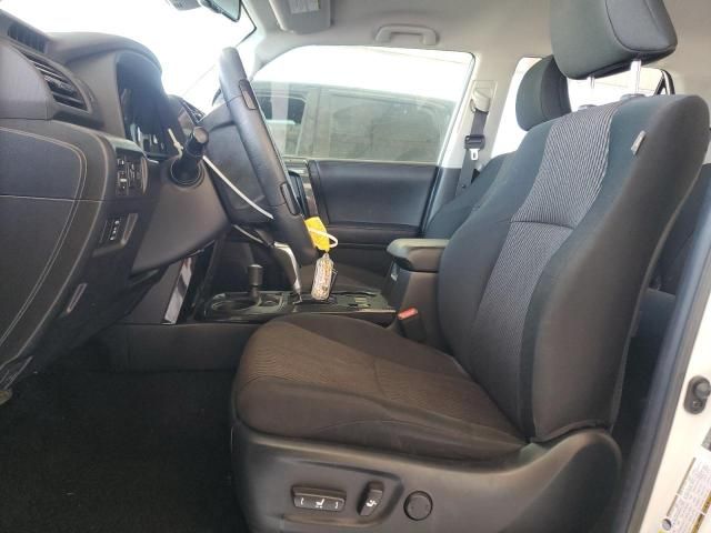 2021 Toyota 4runner SR5/SR5 Premium