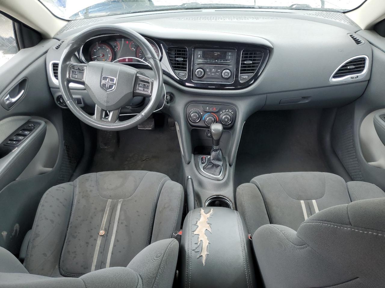 2013 Dodge Dart sxt