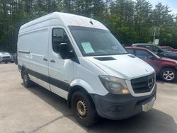 2014 Mercedes-Benz Sprinter 2500 en venta en North Billerica, MA