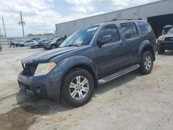 2010 Nissan Pathfinder S for sale in Jacksonville, FL