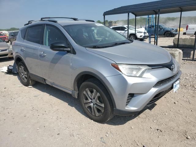 2016 Toyota Rav4 LE
