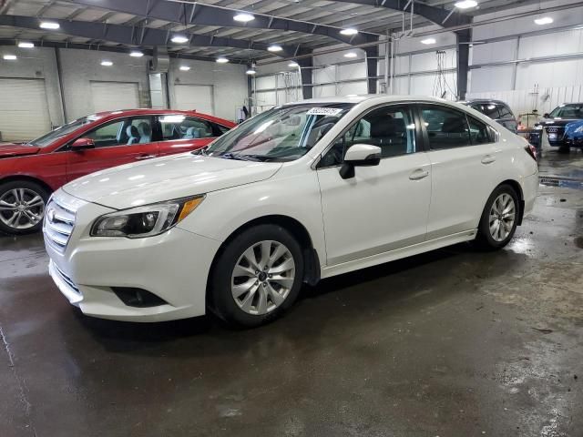 2017 Subaru Legacy 2.5I Premium