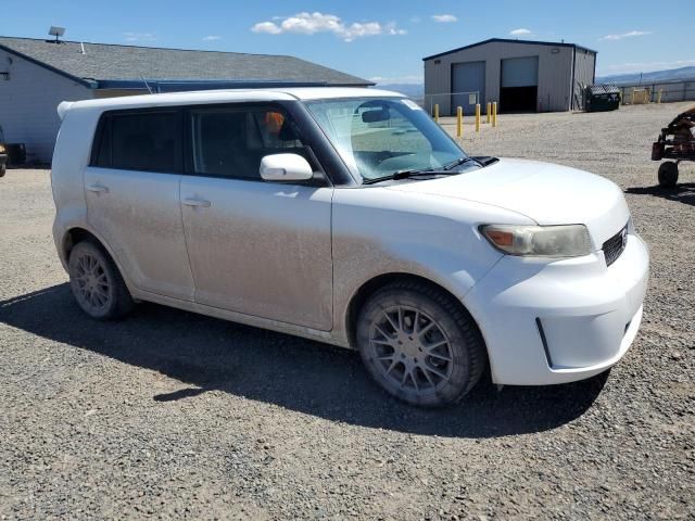 2008 Scion XB